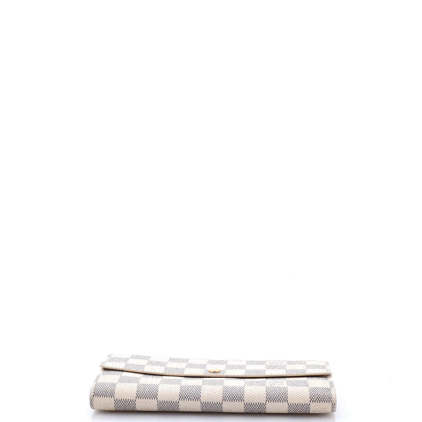 Louis Vuitton Emilie Wallet Damier