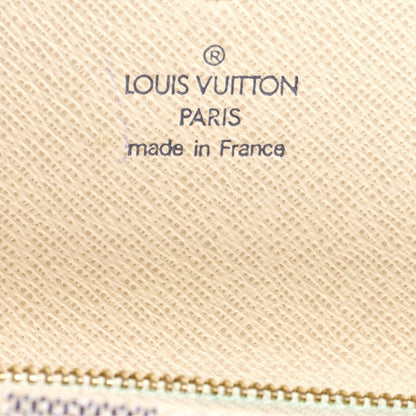 Louis Vuitton Emilie Wallet Damier