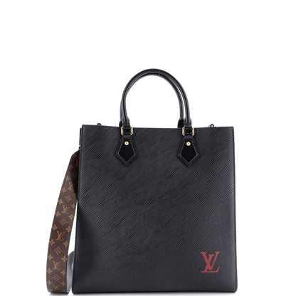 Louis Vuitton Sac Plat NM Bag Epi Leather PM