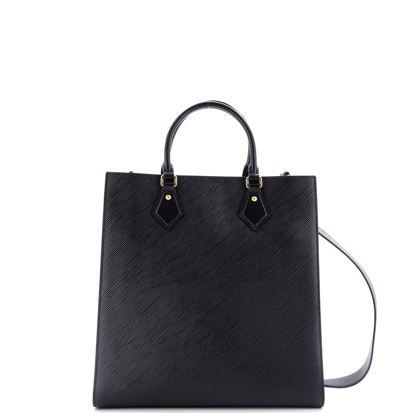 Louis Vuitton Sac Plat NM Bag Epi Leather PM
