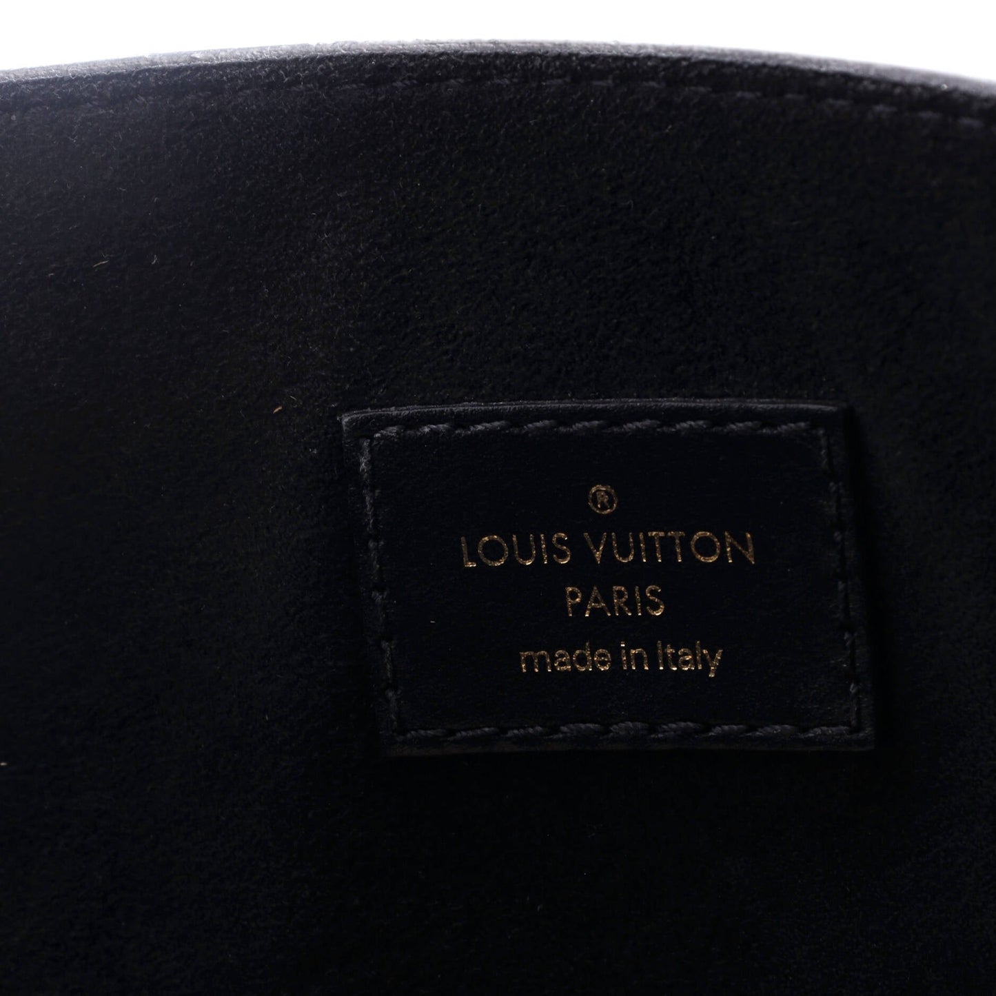 Louis Vuitton Sac Plat NM Bag Epi Leather PM