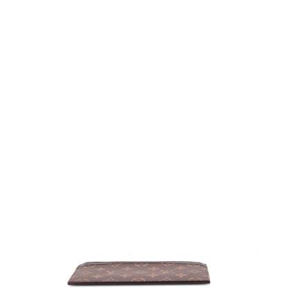 Louis Vuitton Slim Purse Monogram Canvas