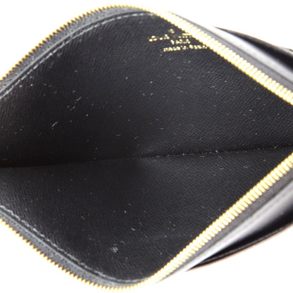 Louis Vuitton Slim Purse Monogram Canvas