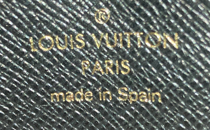 Louis Vuitton Slim Purse Monogram Canvas