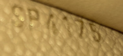 Louis Vuitton Clemence Wallet Monogram Empreinte Leather