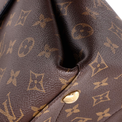 Louis Vuitton Georges Handbag Monogram Canvas MM