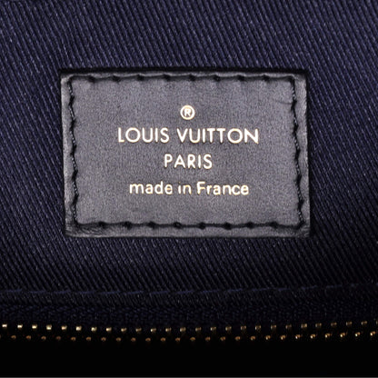 Louis Vuitton Georges Handbag Monogram Canvas MM