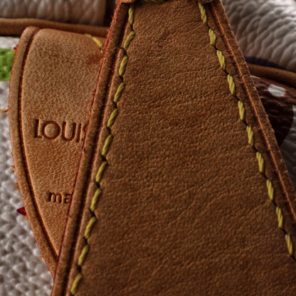 Louis Vuitton Speedy Handbag Monogram Multicolor 30