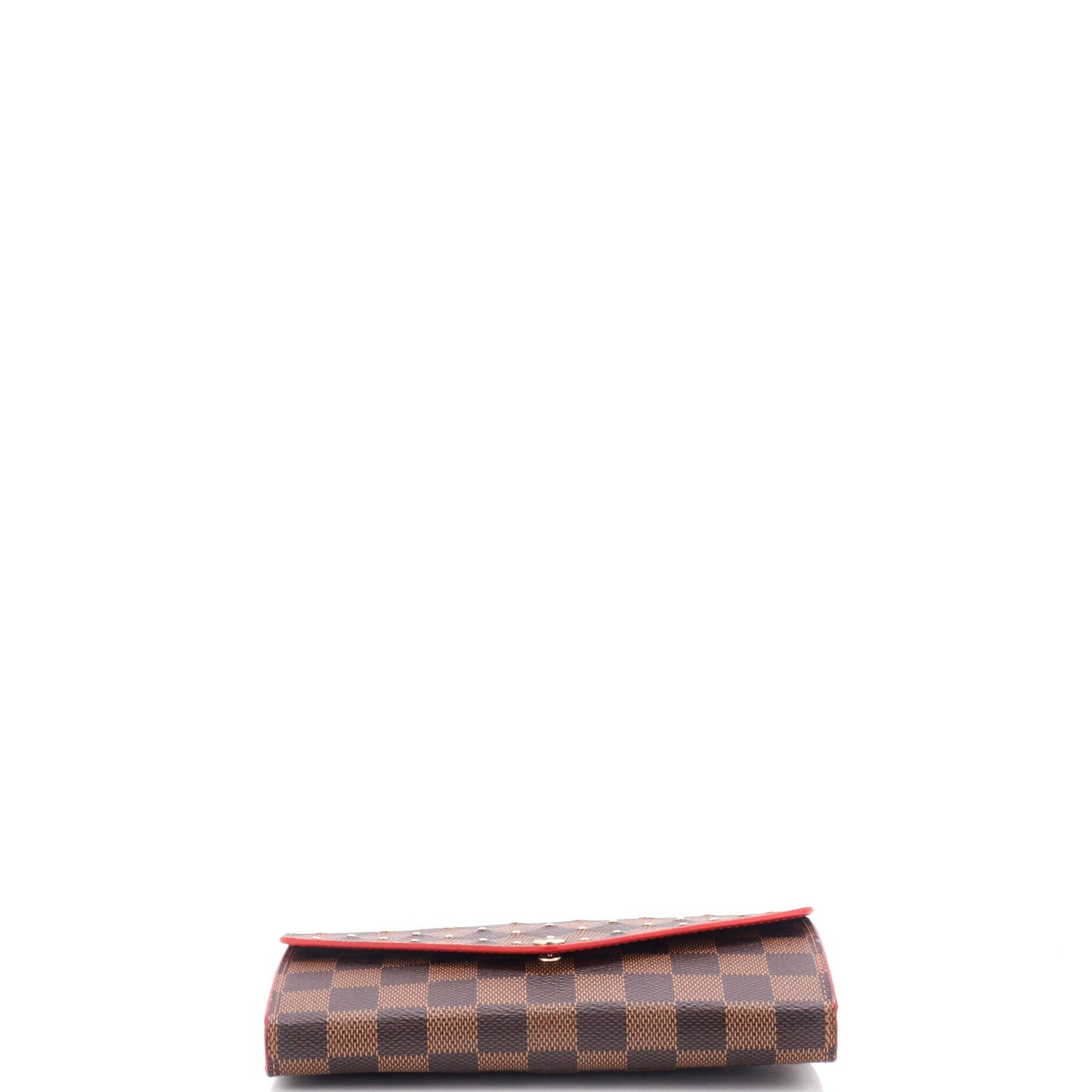 Louis Vuitton Sarah Wallet NM Studded Damier
