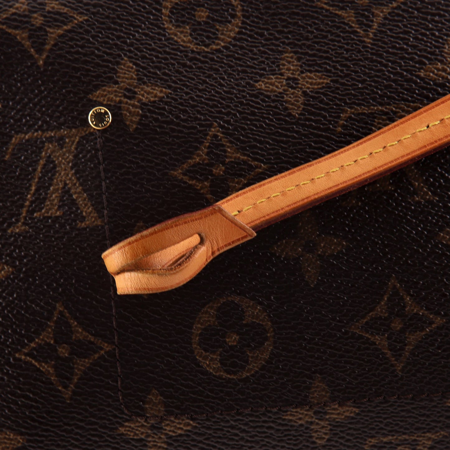 Louis Vuitton Favorite Handbag Monogram Canvas MM