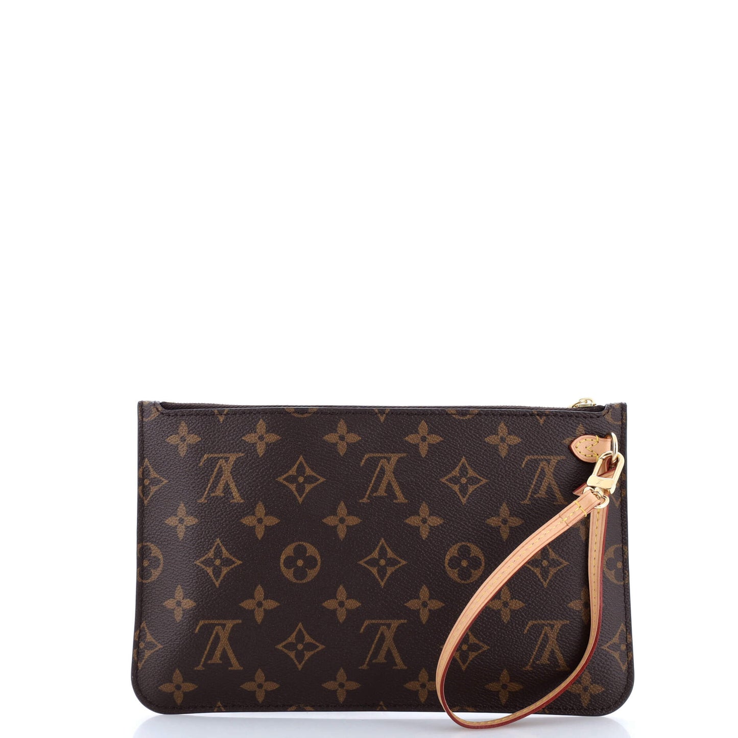 Louis Vuitton Neverfull Pochette Monogram Canvas Large