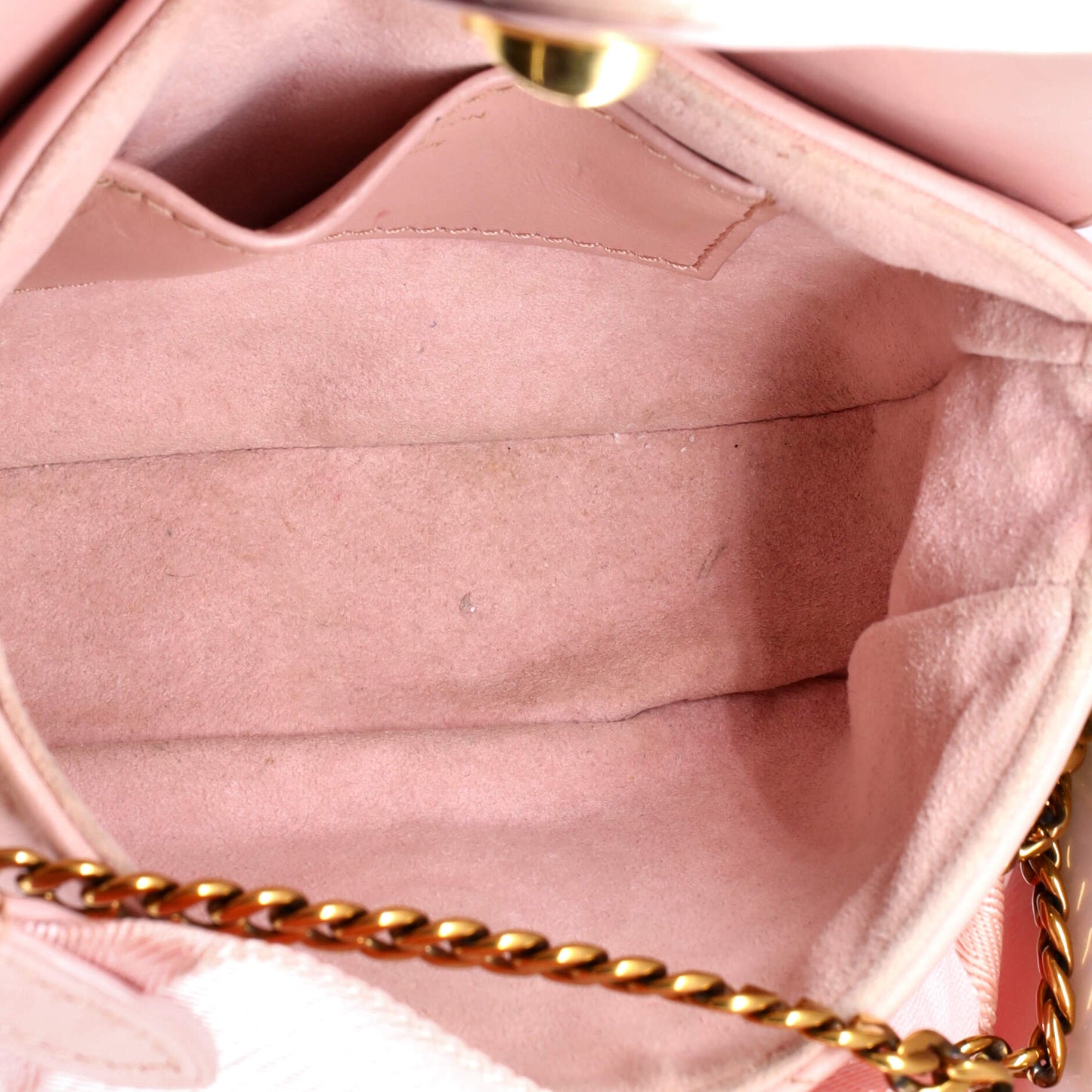 Louis Vuitton New Wave Multi Pochette Quilted Leather