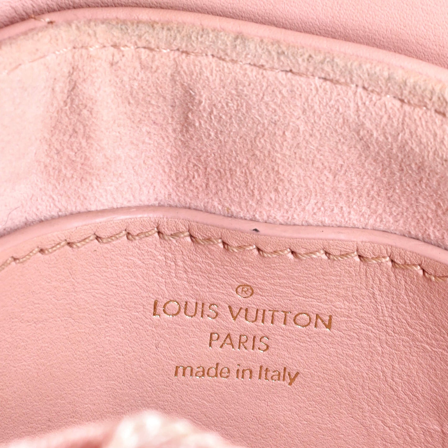 Louis Vuitton New Wave Multi Pochette Quilted Leather