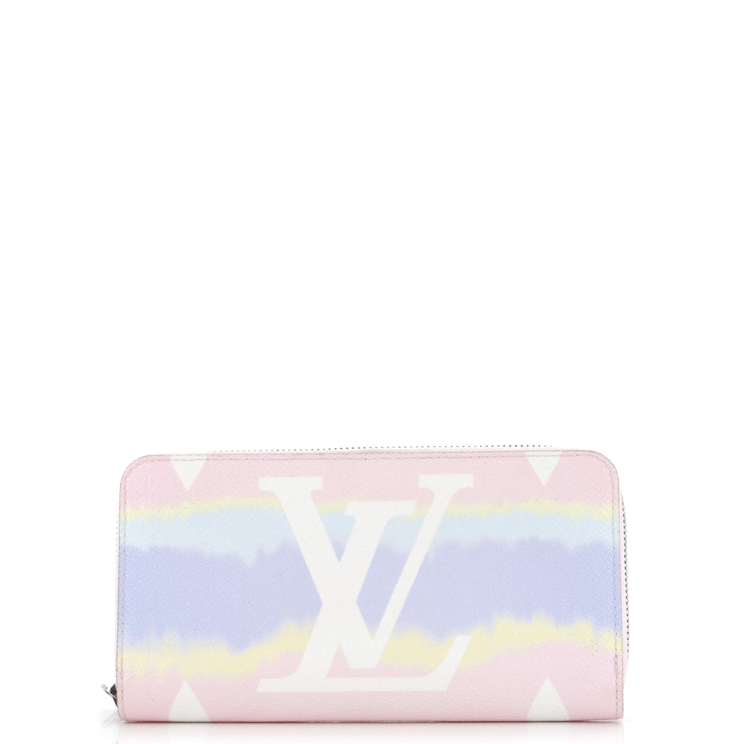 Louis Vuitton Zippy Wallet Limited Edition Escale Monogram Giant
