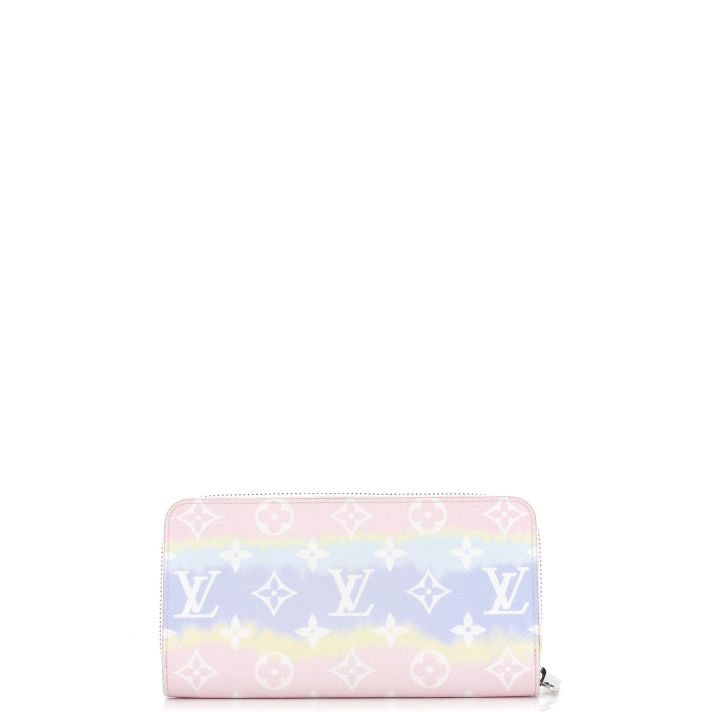 Louis Vuitton Zippy Wallet Limited Edition Escale Monogram Giant