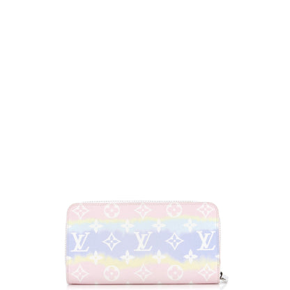 Louis Vuitton Zippy Wallet Limited Edition Escale Monogram Giant