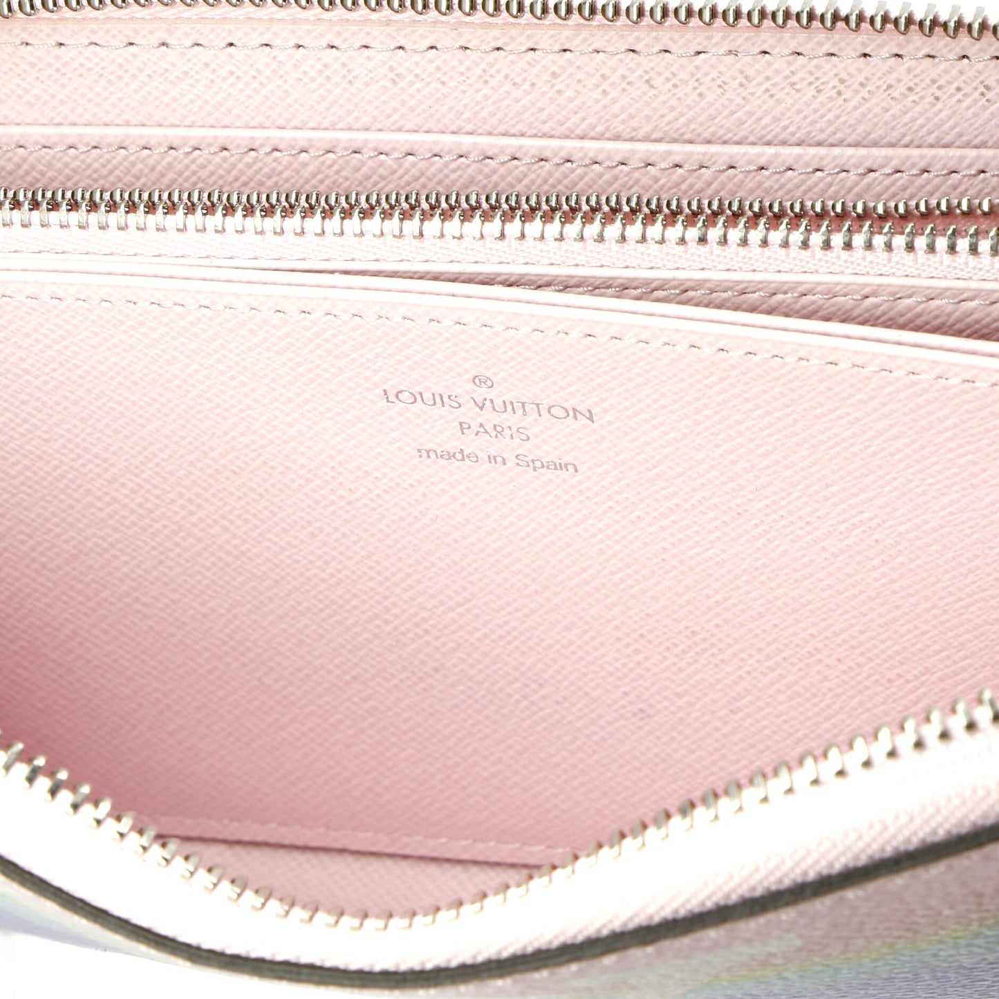 Louis Vuitton Zippy Wallet Limited Edition Escale Monogram Giant