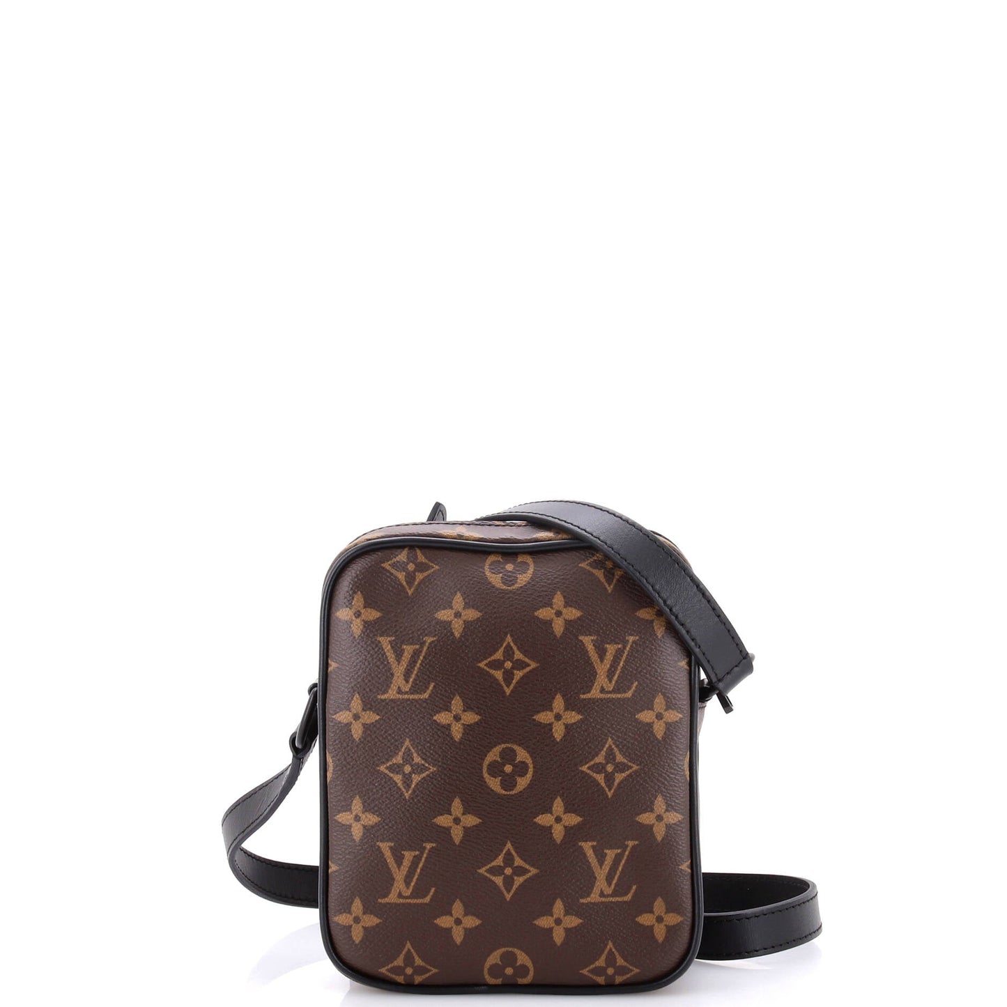 Louis Vuitton Christopher Wearable Wallet Macassar Monogram Canvas
