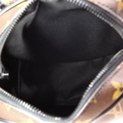 Louis Vuitton Christopher Wearable Wallet Macassar Monogram Canvas