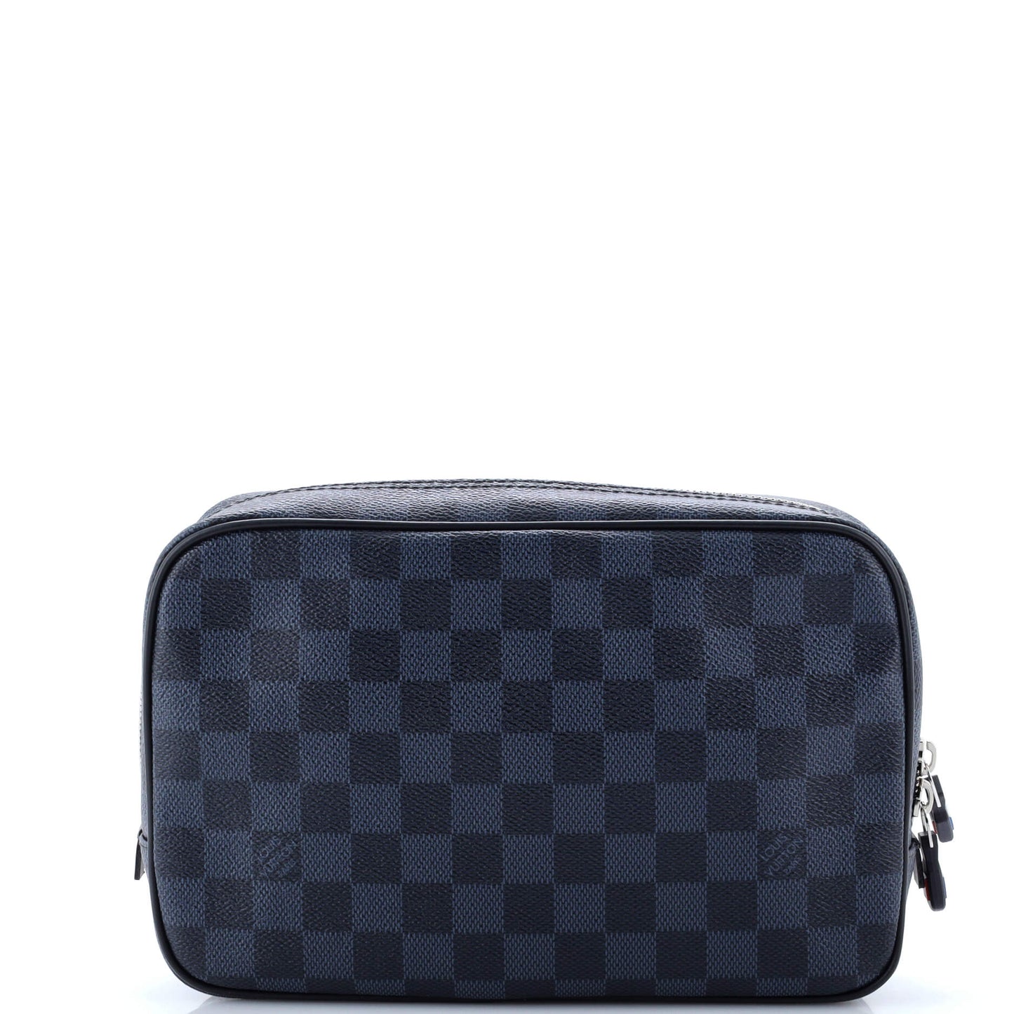 Louis Vuitton Toiletry Pouch Regatta Damier Cobalt GM
