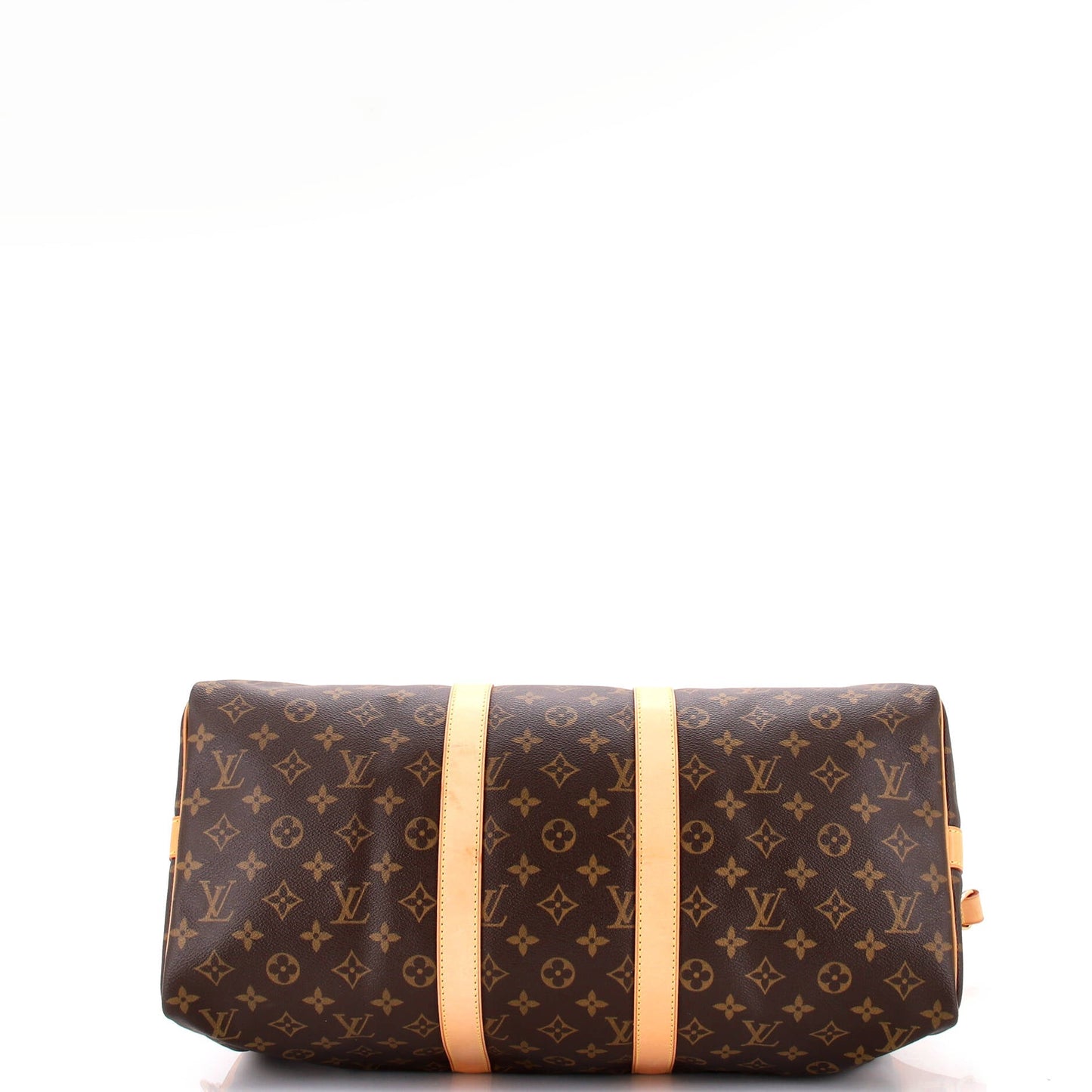 Louis Vuitton Keepall Bandouliere Bag Monogram Canvas 45