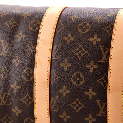 Louis Vuitton Keepall Bandouliere Bag Monogram Canvas 45