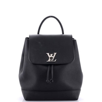 Louis Vuitton Lockme Backpack Leather