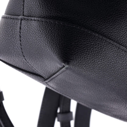 Louis Vuitton Lockme Backpack Leather