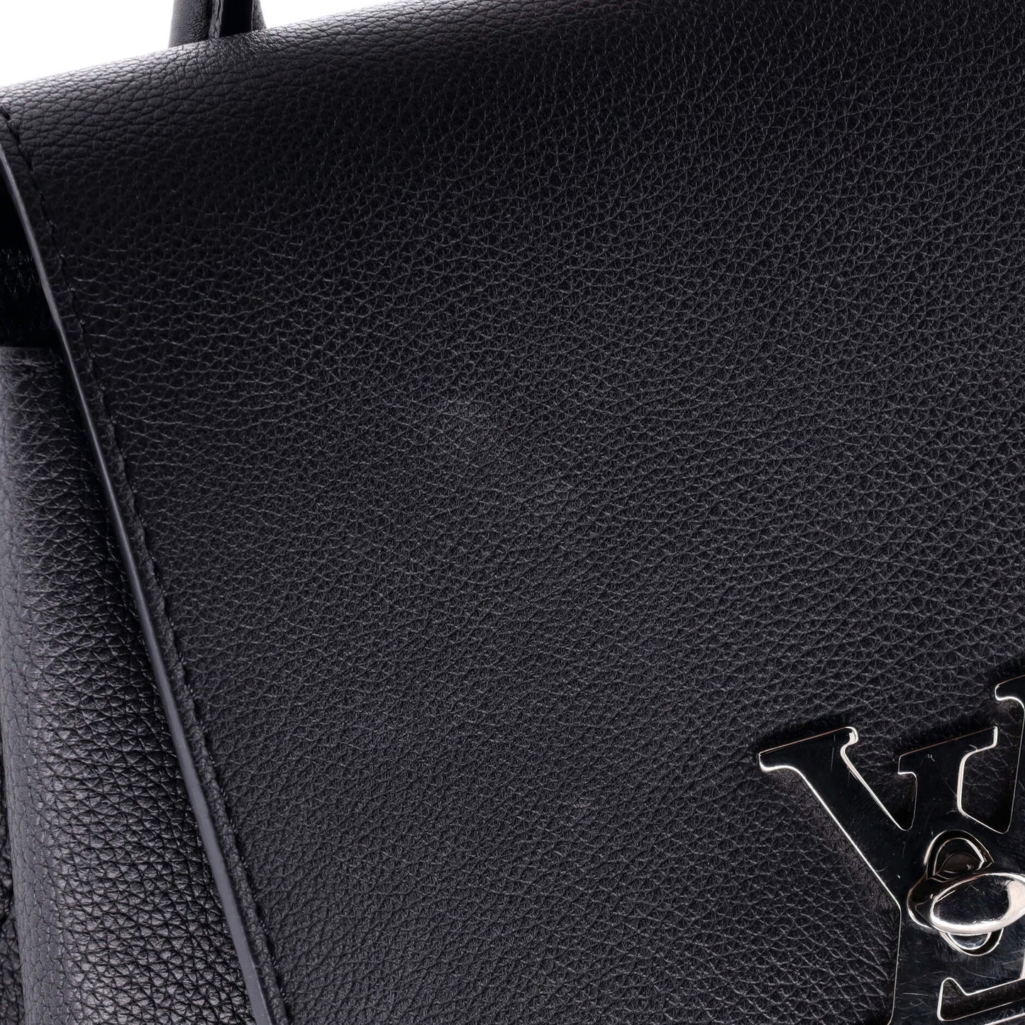 Louis Vuitton Lockme Backpack Leather