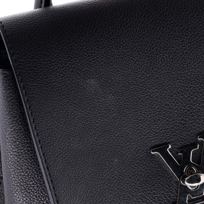 Louis Vuitton Lockme Backpack Leather