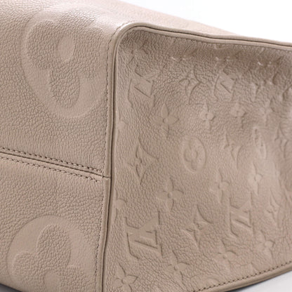 Louis Vuitton OnTheGo Tote Monogram Empreinte Giant MM