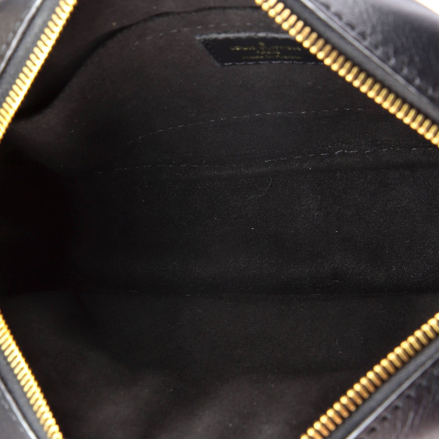 Louis Vuitton New Wave Camera Bag Quilted Leather