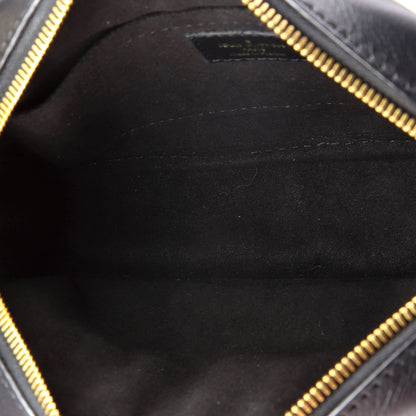 Louis Vuitton New Wave Camera Bag Quilted Leather