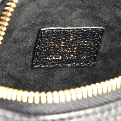 Louis Vuitton Speedy Bandouliere NM Bag Studded Leather Nano