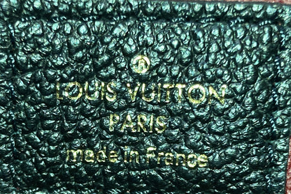 Louis Vuitton Cosmetic Pouch Bicolor Monogram Empreinte Giant
