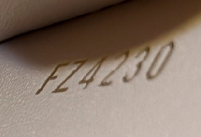 Louis Vuitton Vertical Trunk Pochette Reverse Monogram Canvas