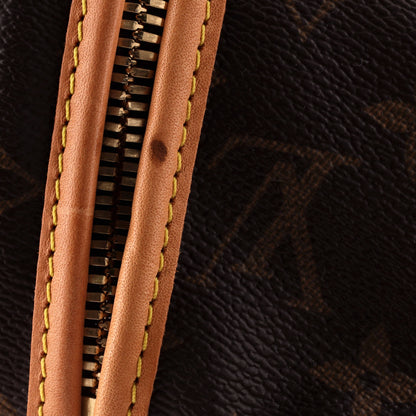 Louis Vuitton Dog Carrier Bag Monogram Canvas 50