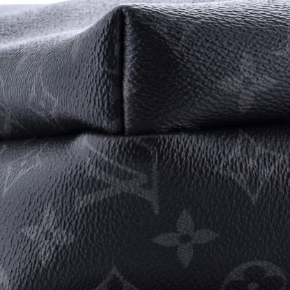 Louis Vuitton Apollo Backpack Monogram Eclipse Canvas