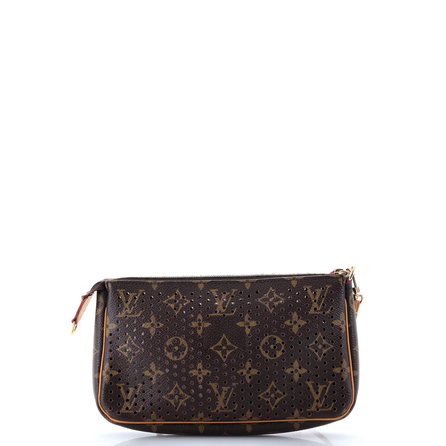 Louis Vuitton Pochette Accessoires Perforated Monogram Canvas
