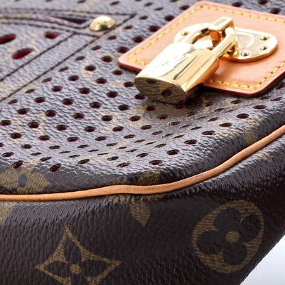 Louis Vuitton Pochette Accessoires Perforated Monogram Canvas