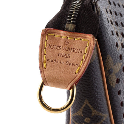 Louis Vuitton Pochette Accessoires Perforated Monogram Canvas