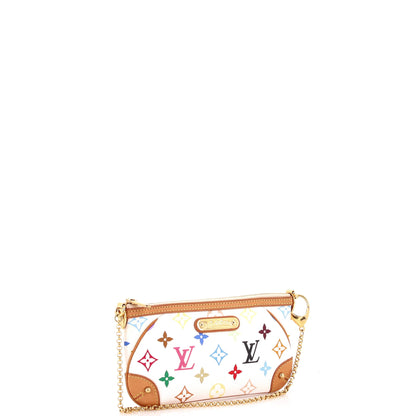 Louis Vuitton Milla Pochette Monogram Multicolor MM