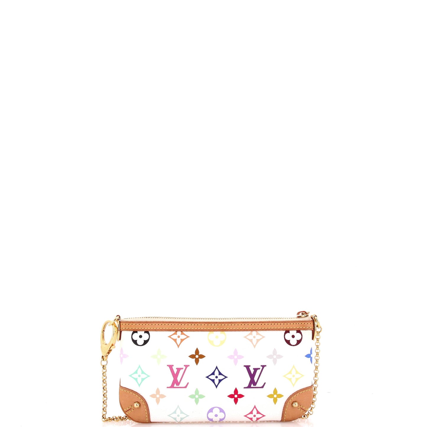 Louis Vuitton Milla Pochette Monogram Multicolor MM