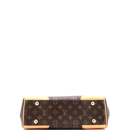Louis Vuitton Beverly Handbag Monogram Canvas MM