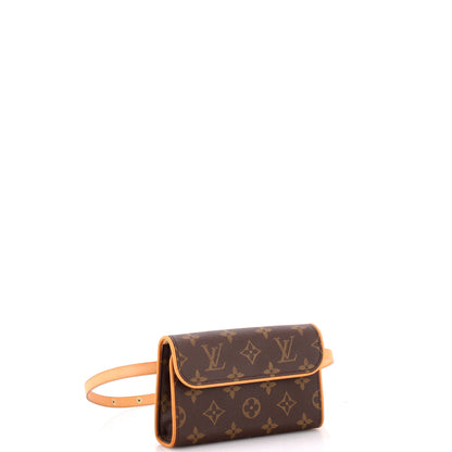 Louis Vuitton Florentine Waist Bag Monogram Canvas