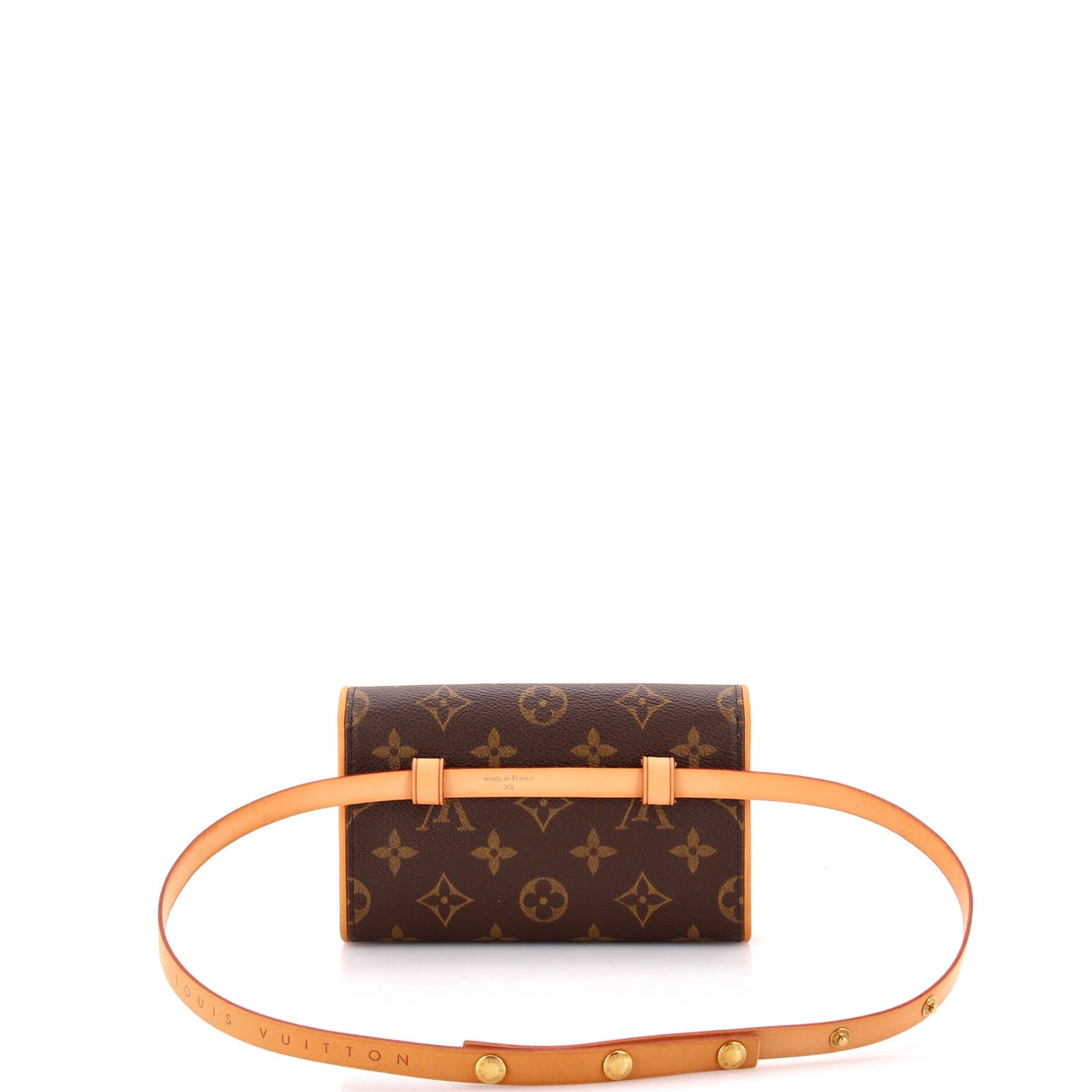 Louis Vuitton Florentine Waist Bag Monogram Canvas