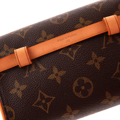 Louis Vuitton Florentine Waist Bag Monogram Canvas