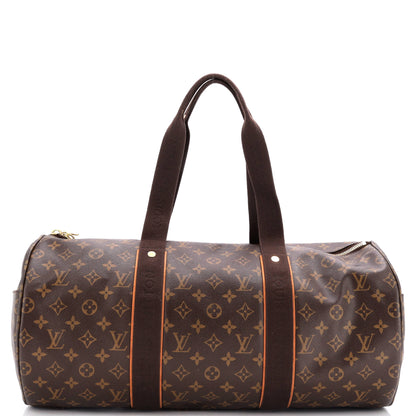 Louis Vuitton Beaubourg Weekender Bag Monogram Canvas MM