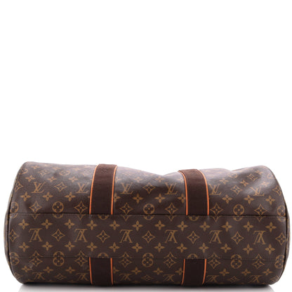 Louis Vuitton Beaubourg Weekender Bag Monogram Canvas MM