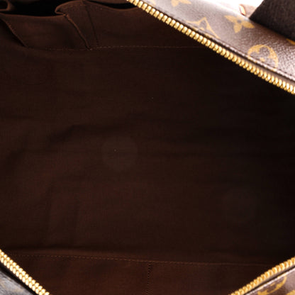 Louis Vuitton Beaubourg Weekender Bag Monogram Canvas MM